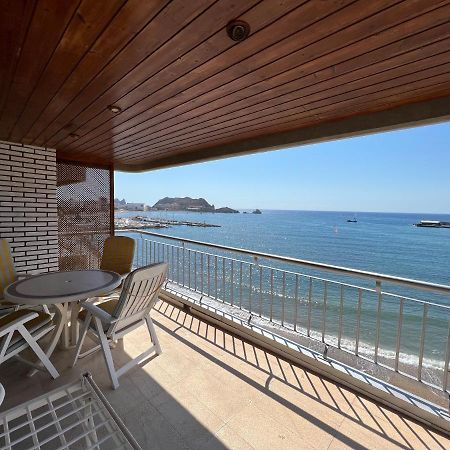 Primera Linea De Playa En Bahia De Levante, Vistas Panoramicas Águilas Zewnętrze zdjęcie
