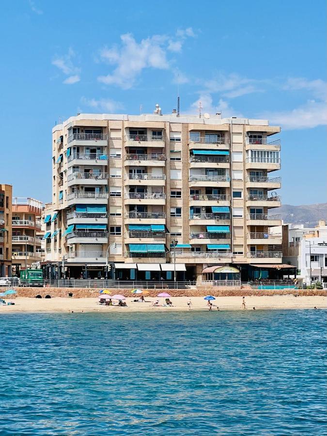 Primera Linea De Playa En Bahia De Levante, Vistas Panoramicas Águilas Zewnętrze zdjęcie