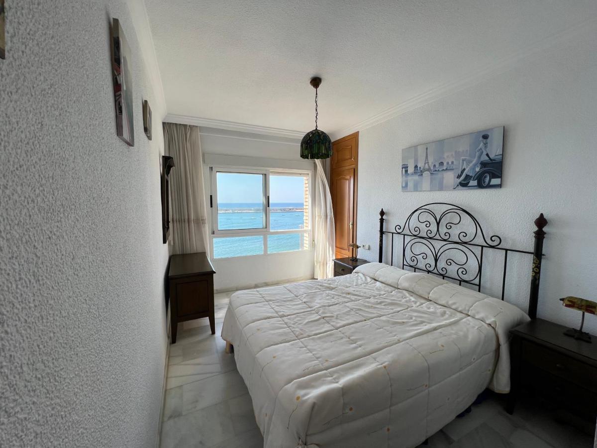 Primera Linea De Playa En Bahia De Levante, Vistas Panoramicas Águilas Zewnętrze zdjęcie